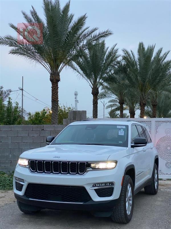 Jeep Grand Cherokee 2023 for sale in Iraq - Ramadi